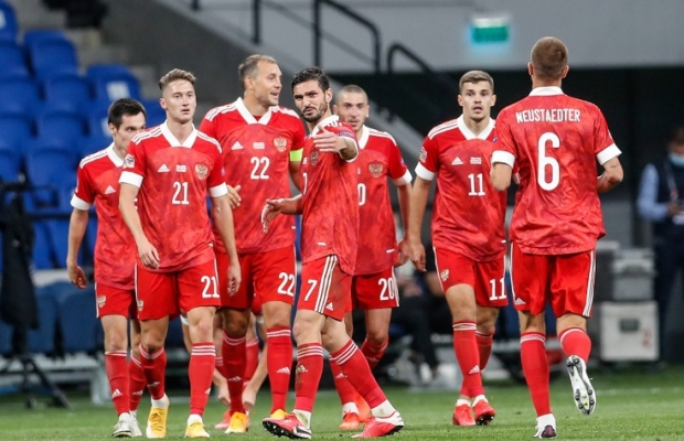 Алексей Ионов помог сборной России обыграть Сербию